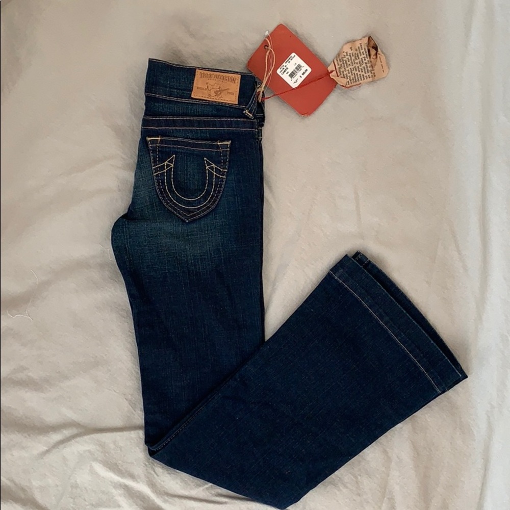True Religion Jeans - Picture 4 of 4